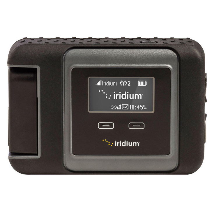  Iridium GO!® Satellite Based Hot Spot - Up To 5 Users 