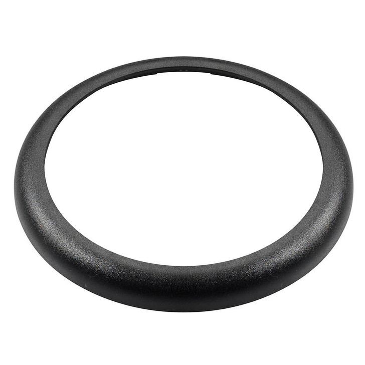  Veratron 85mm ViewLine Bezel - Round - Black 