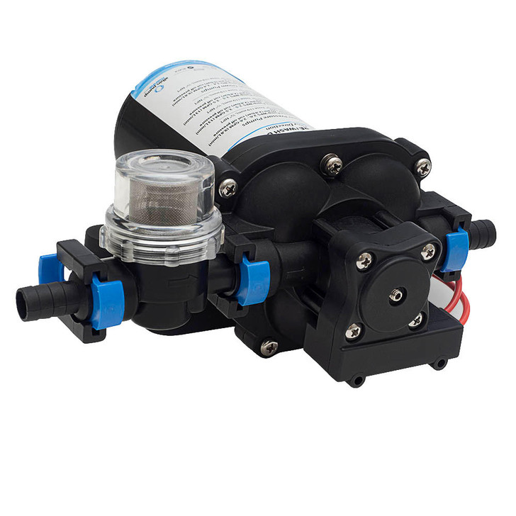  Albin Group Water Pressure Pump - 12V - 2.6 GPM 