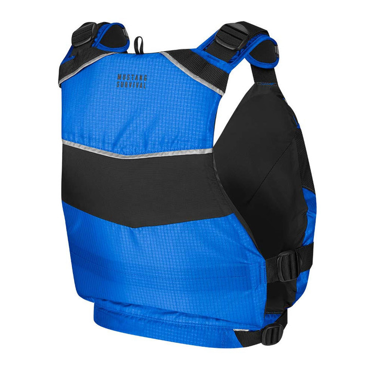 Mustang Survival Mustang Java Foam Vest - Bombay Blue - Medium/Large 