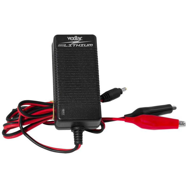  Vexilar 2.5 AMP Rapid Lithium Charger Only 