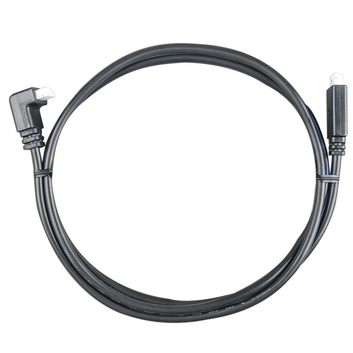 Victron Energy Victron VE. Direct - 0.9M Cable (1 Side Right Angle Connector) 