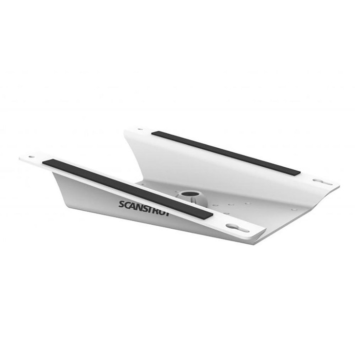 Scanstrut 8" Aluminum Wedge Mount f/Starlink 