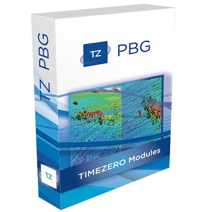  Nobeltec TZ Professional PBG Module - Digital Download 