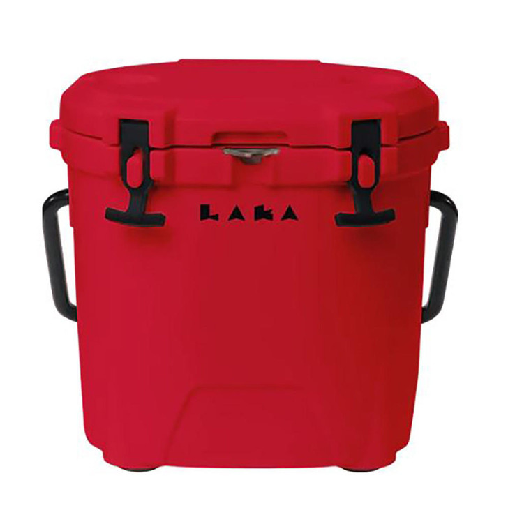  LAKA Coolers 20 Qt Cooler - Red 