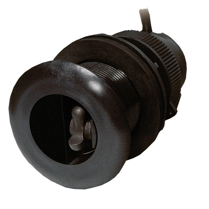  Digital Yacht Depth Speed Temp Active NMEA0183 Thru-Hull - Plastic 