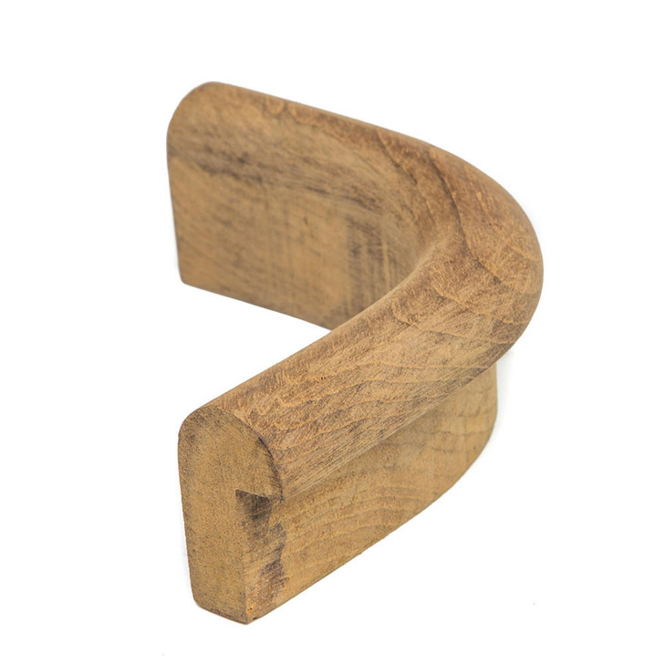 Whitecap Teak Edge Molding Inside Corner 