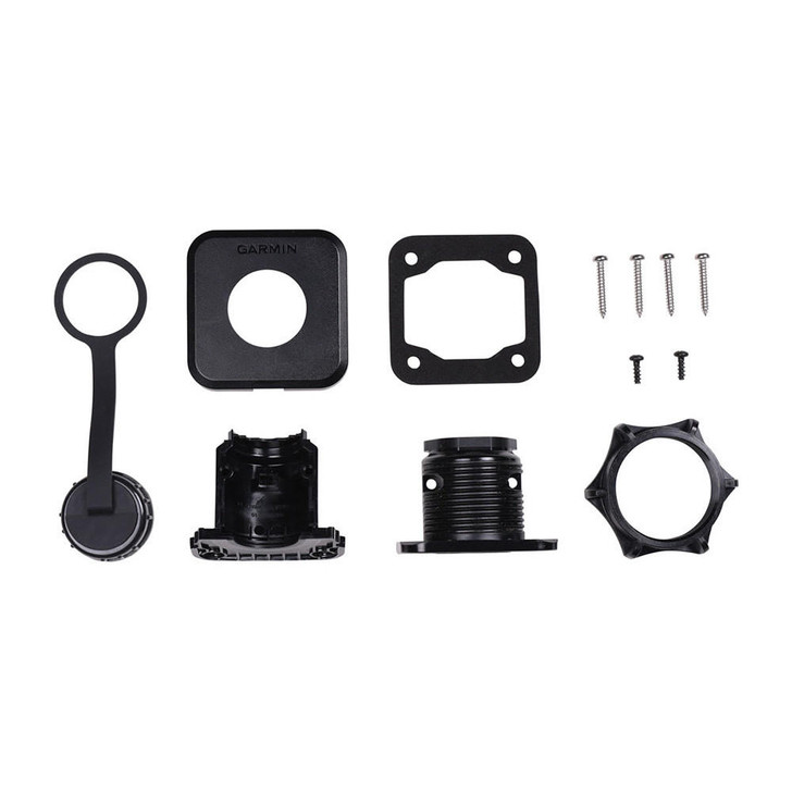  Garmin LiveScope™ Bulkhead Connector Kit 