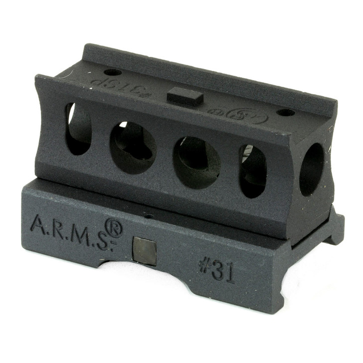 A.R.M.S., Inc. Arms Ampnt T-1 Mcro Mnt W/spcr Mk I 