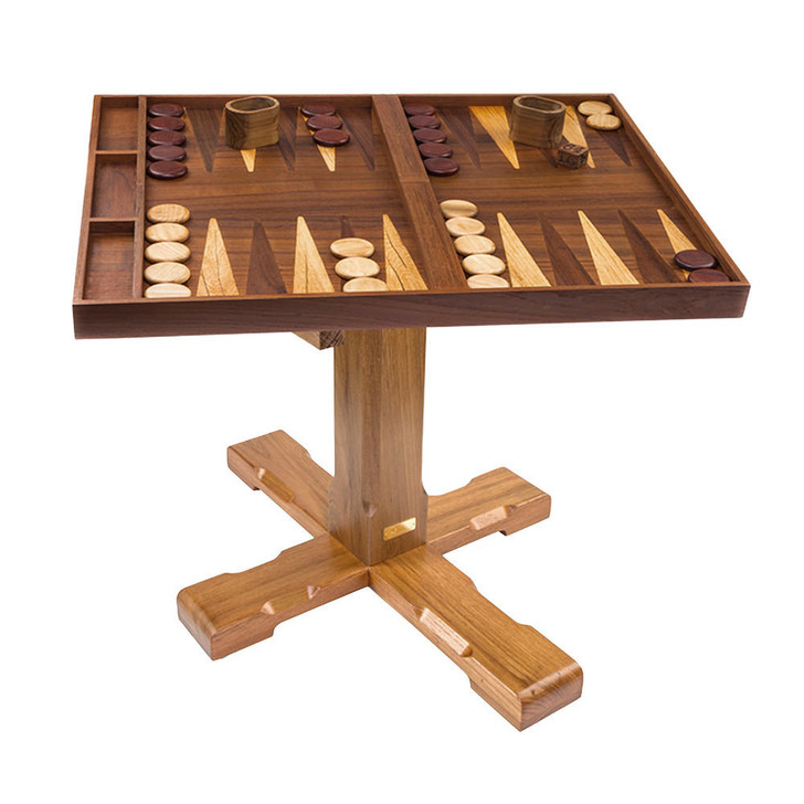  Whitecap Stand f/Game Board - Teak 