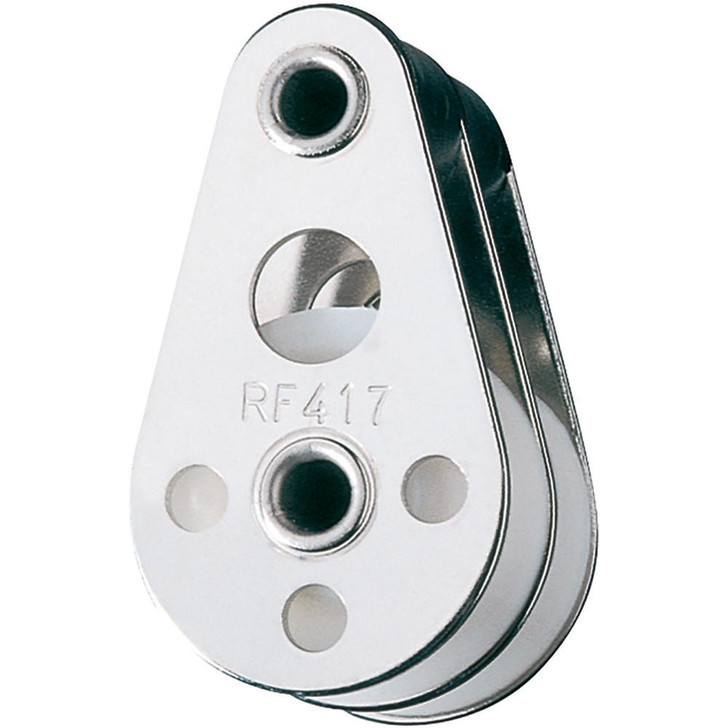  Ronstan Series 30 Utility Block - Double, Tube Rivet 