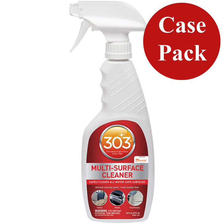  303 Multi-Surface Cleaner - 16oz *Case of 6* 