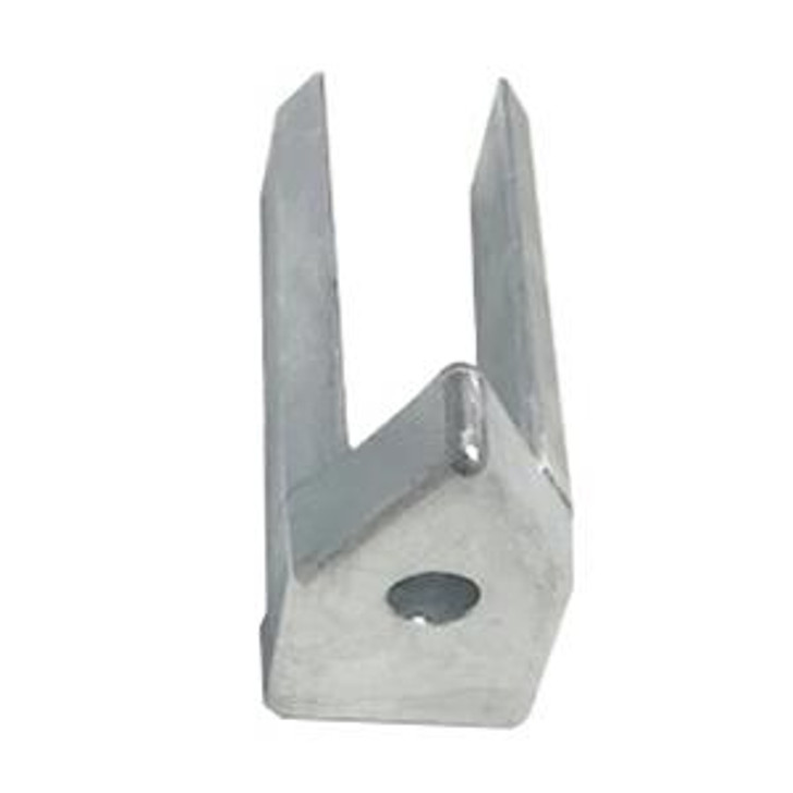  Tecnoseal Spurs Line Cutter Zinc Anode - Size F2 & F3 