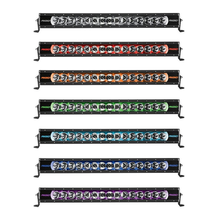  RIGID Industries Radiance + 50" Light Bar - RGBW 