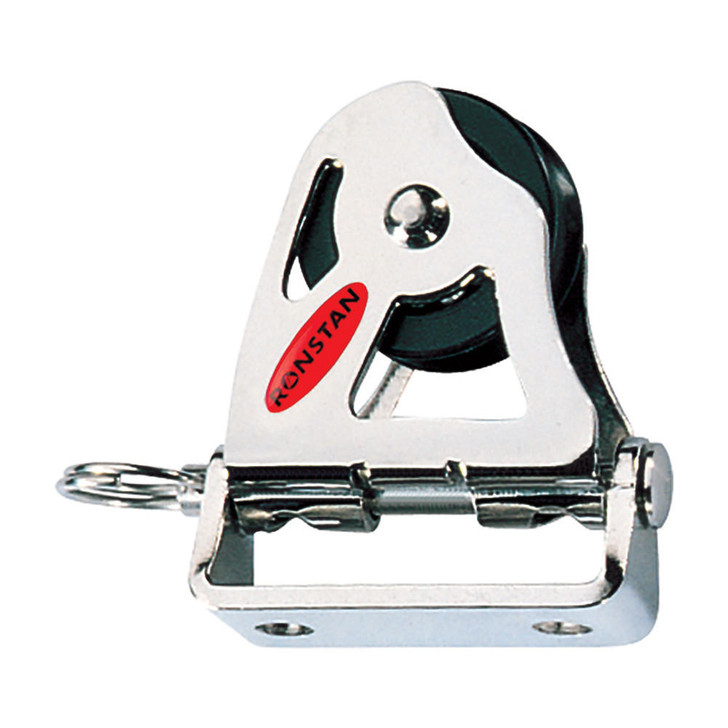  Ronstan Series 20 Lead Block - Single Pivoting Sheave 