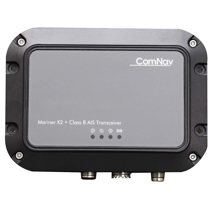  ComNav Mariner X2 AIS Class B Transceiver w/Built-in GPS - Must Be Programmed 