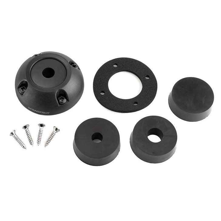  Scanstrut DS30-P-BLK Vertical Cable Seal - Black *5-Pack 