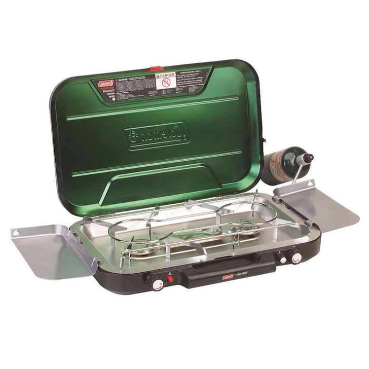  Coleman Even-Temp™ Propane Stove 