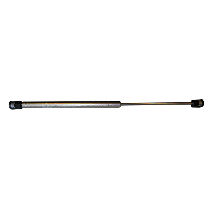  Whitecap 7-1/2" Gas Spring - 40lb - Stainless Steel 