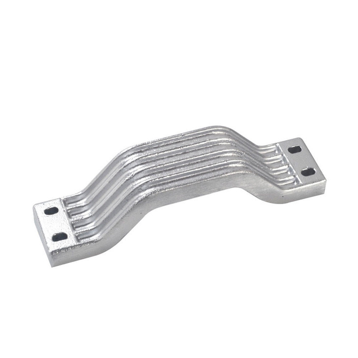  Tecnoseal Transom Bar Anode - Zinc - Yamaha 