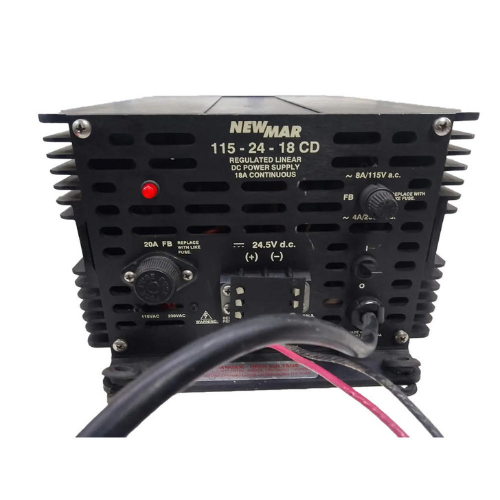 Newmar Power Newmar 115-24-18CD Power Supply 