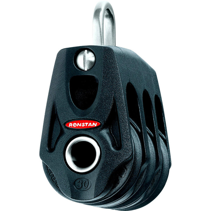  Ronstan Series 30 Ball Bearing Orbit Block - Triple 