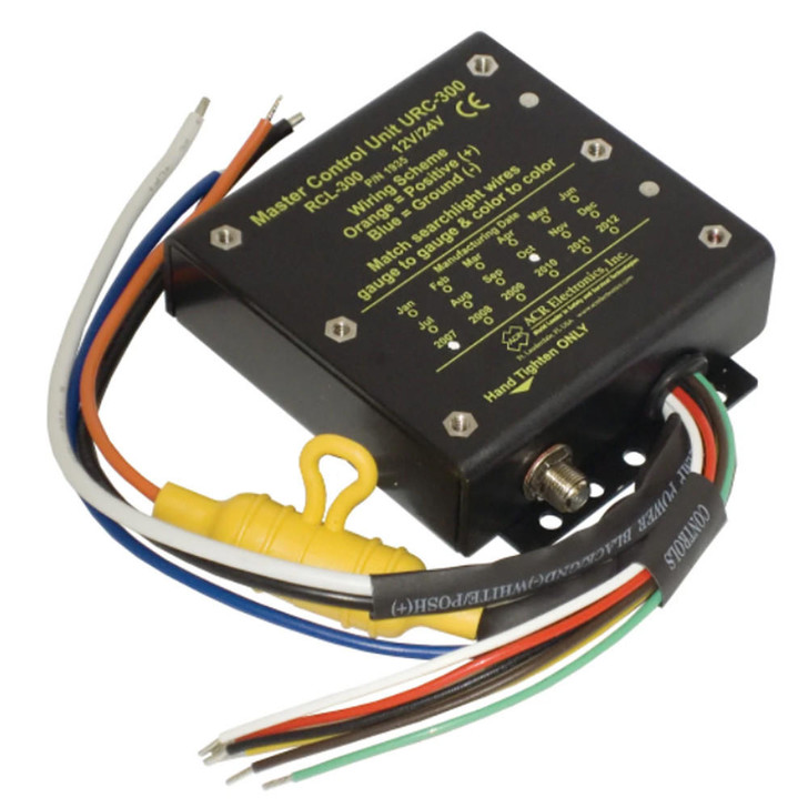 ACR Electronics ACR URC-300 Master Controller f/RCL-300 Searchlights 