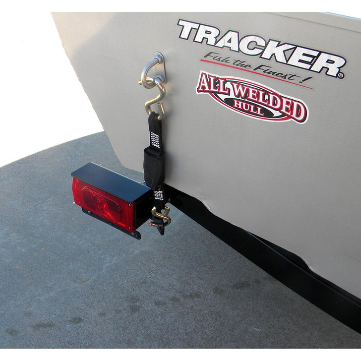  Rod Saver Deluxe Trailer Tie-Down - 1" x 2' - Pair 