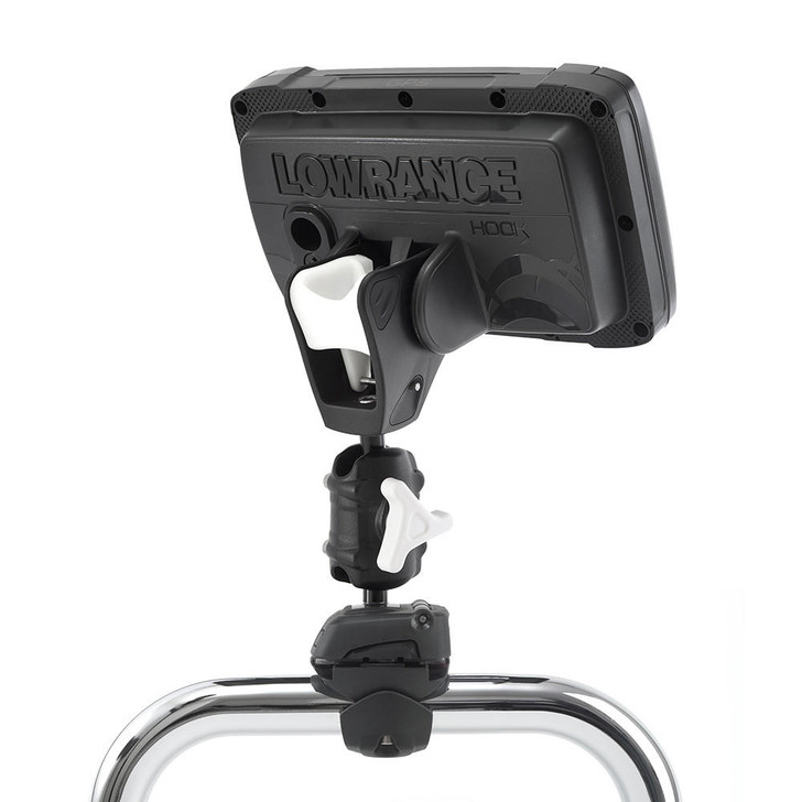  Scanstrut ROKK Mini Pro Mount Kit f/Lowrance HOOK2 & Simrad Cruise - Rail Mount 