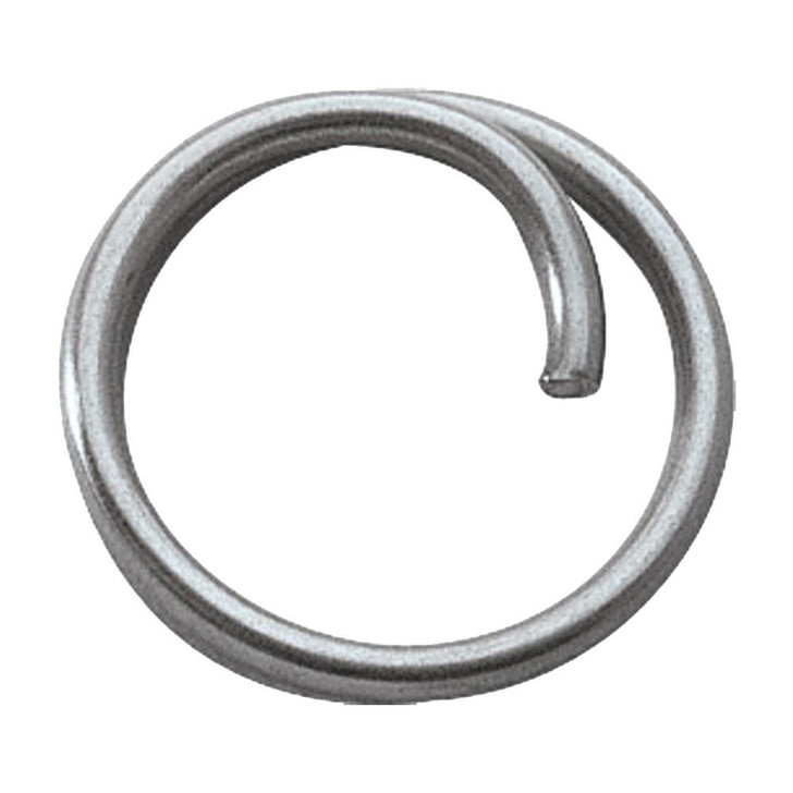  Ronstan Split Ring - 10mm (3/8") Diameter 