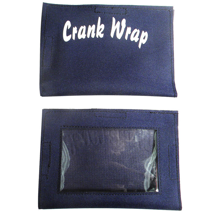  Rod Saver Crank Wrap - 2.5" x 7" 