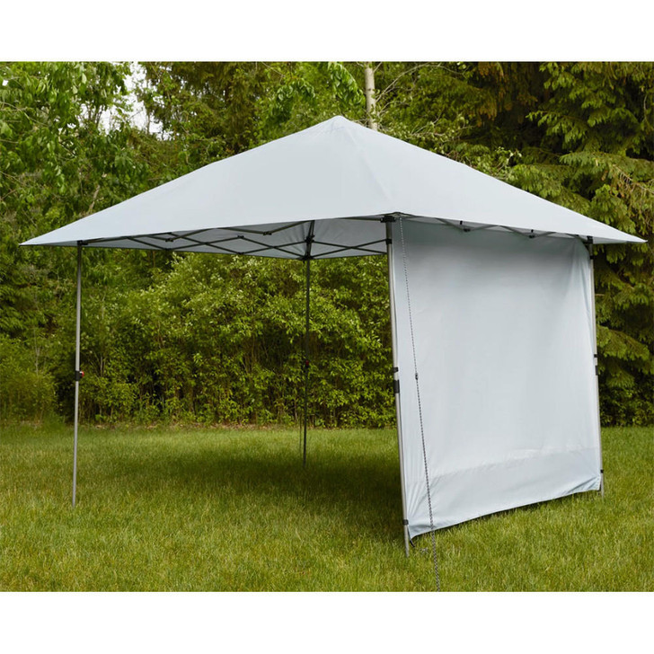  Coleman OASIS™ 13 x 13 ft. Canopy Sun Wall Accessory - Grey 