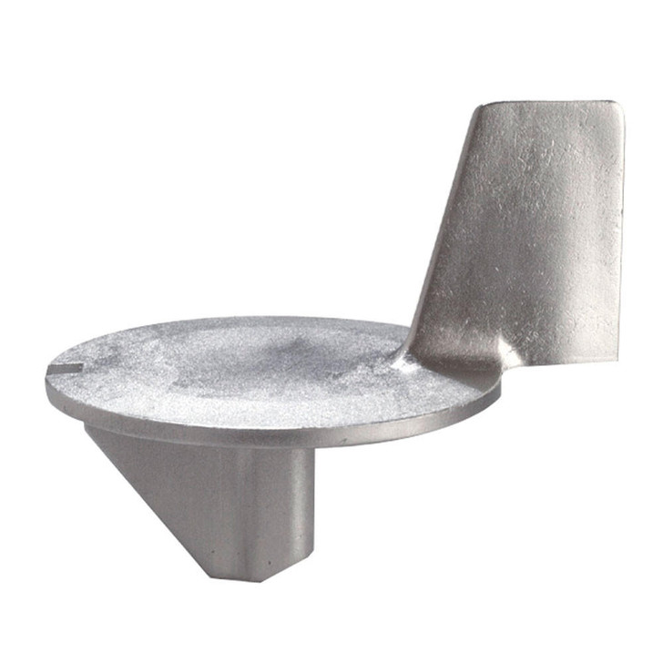  Tecnoseal Trim Tab Anode - Zinc 