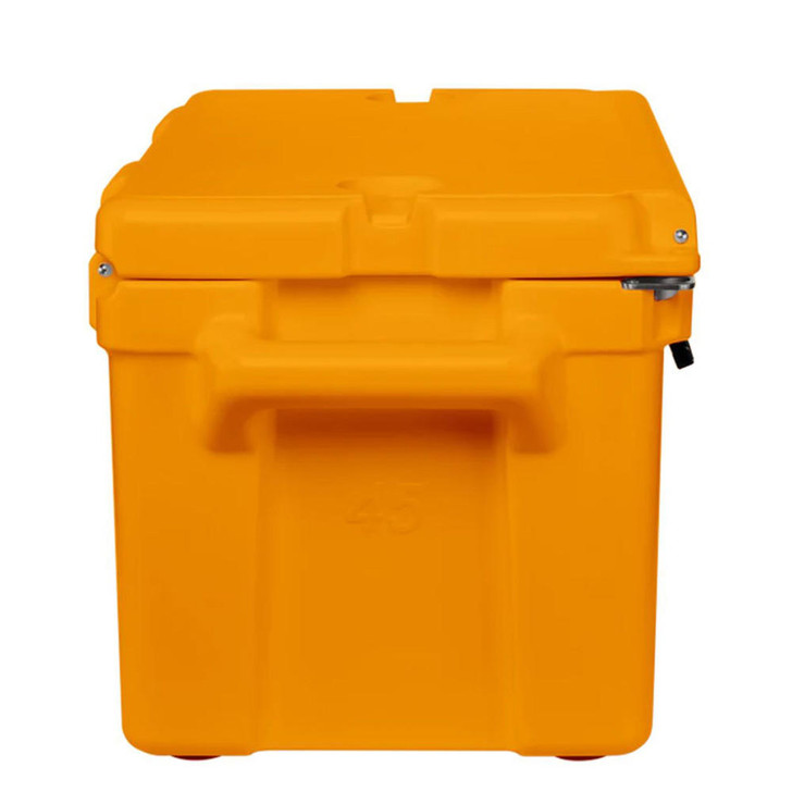  LAKA Coolers 45 Qt Cooler - Orange 