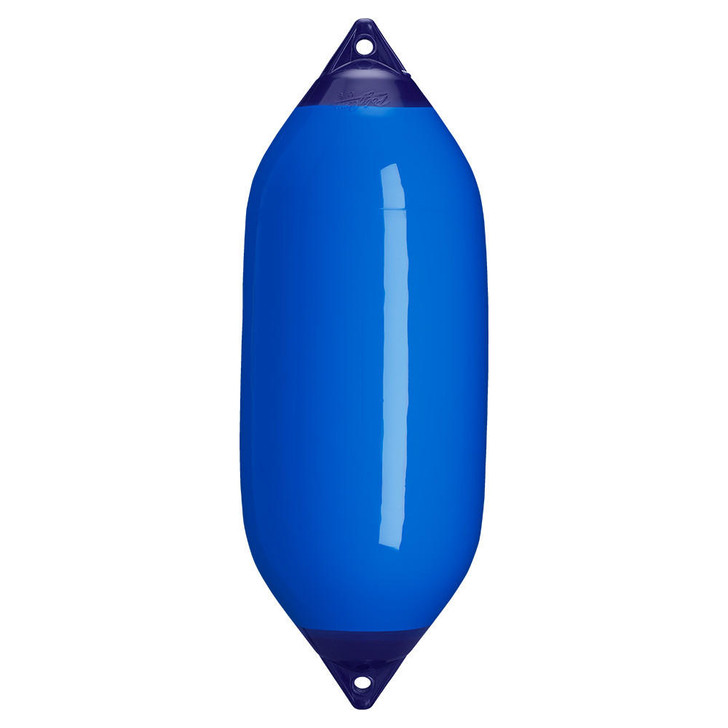 Polyform U.S. Polyform F-7 Twin Eye Fender 15" x 41" - Blue 