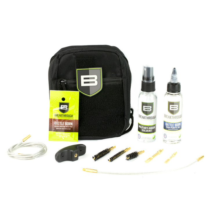 Breakthrough Clean Technologies Breakthru Qwick Weapon Clean Kit 