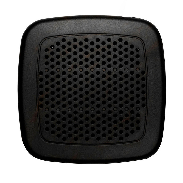  Poly-Planar Rectangular Spa Speaker - Black 