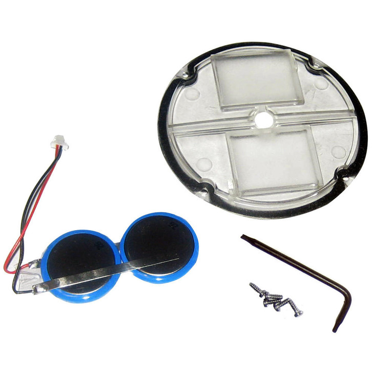 Raymarine Wind Transmitter Battery Pack & Seal Kit 
