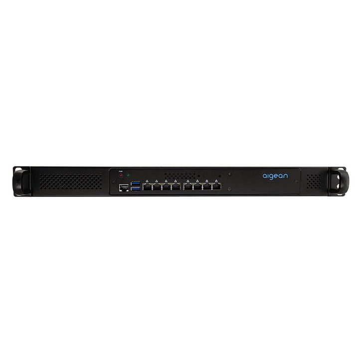 Aigean Networks Aigean 7 Source Programmable Multi-WAN Router (Rackmountable) 