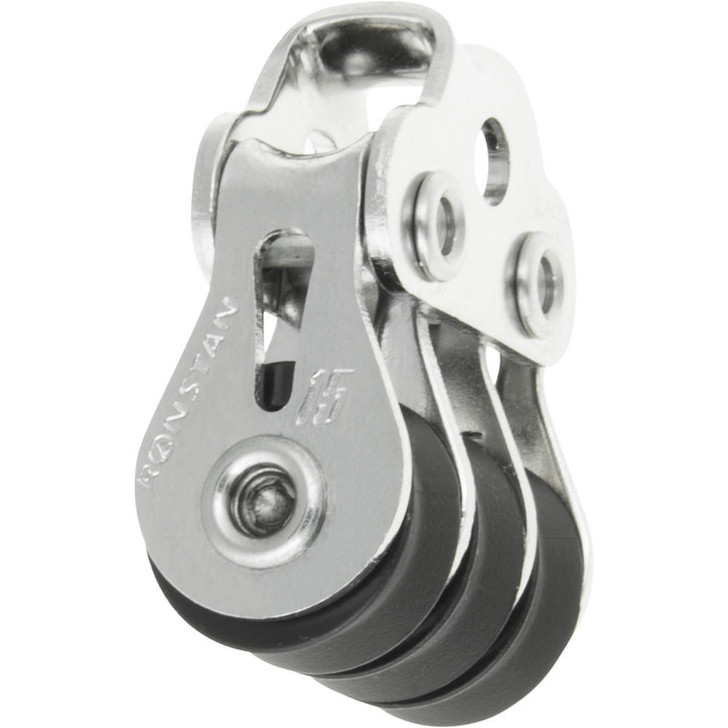  Ronstan Series 15 Ball Bearing Block - Triple 