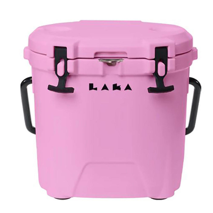  LAKA Coolers 20 Qt Cooler - Light Pink 