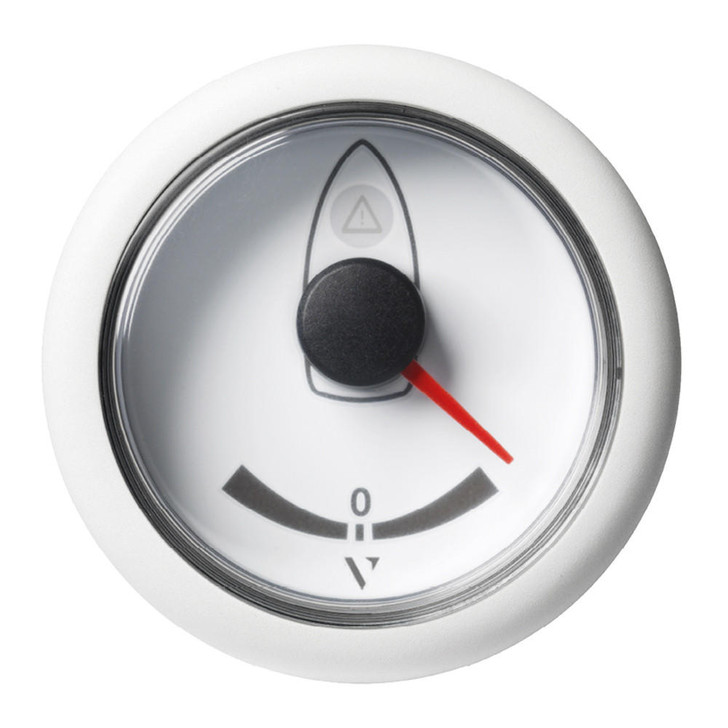  Veratron ViewLine 52mm (2-1/16") Rudder Angle Indicator - 40° Port/Starboard 