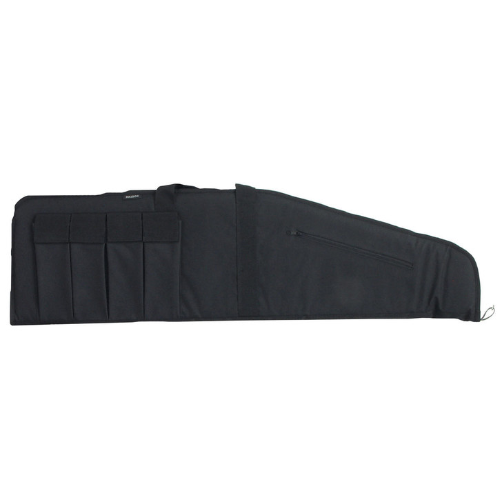 Bulldog Cases Bulldog Asslt Rfl Mag Blk/blk 48 