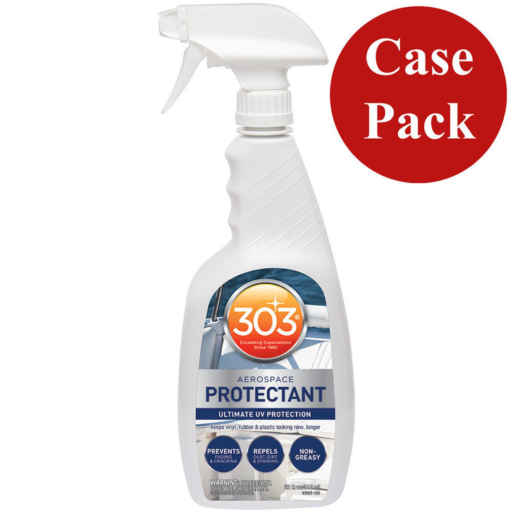  303 Marine Aerospace Protectant - 32oz *Case of 6* 