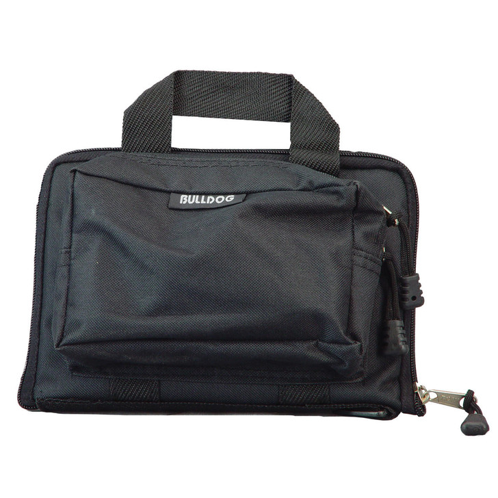 Bulldog Cases Bulldog Small Mini Range Bag Blk 