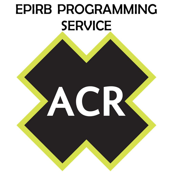 ACR Electronics ACR EPIRB/PLB Programming Service 