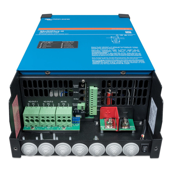 Victron Energy Victron MultiPlus-II 48/3000 - 35-50 - 120V - UL Approved 