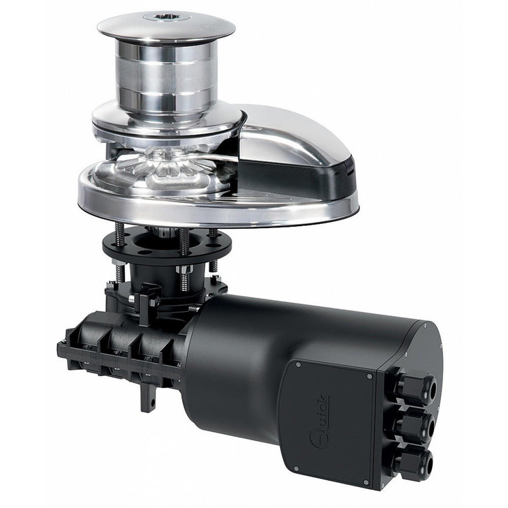  Quick Prince DP3 1012 Windlass - 1000W - 12V - 8mm (5/16") Gypsy 