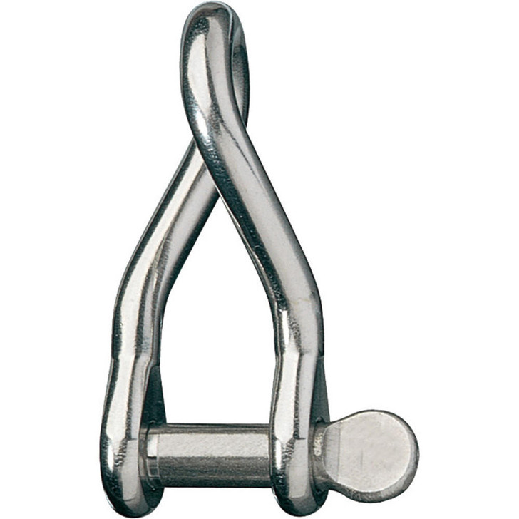  Ronstan Twisted Shackle - 5/32" Pin - 29/32"L x 11/32"W 