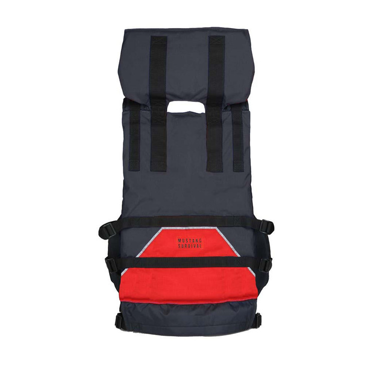 Mustang Survival Mustang Explorer V Foam Vest - Adult Universal - Red/Black 